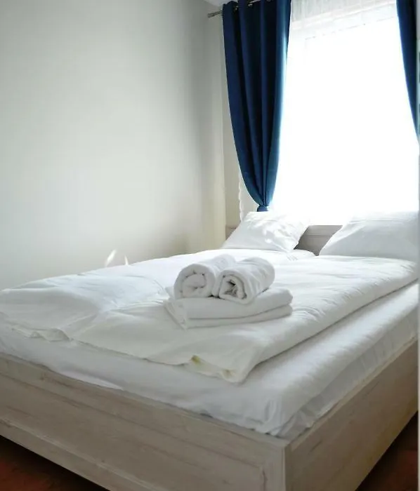 Apartament , Baltycka 11-1