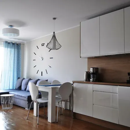 Apartament , Baltycka 11-3